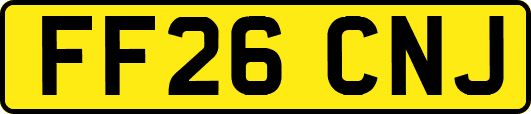 FF26CNJ