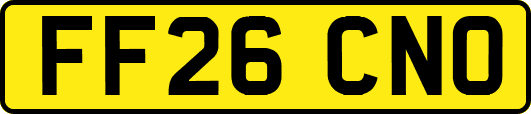 FF26CNO