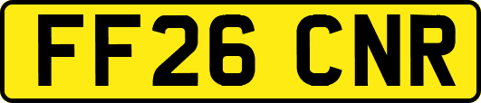 FF26CNR