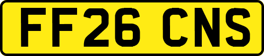 FF26CNS