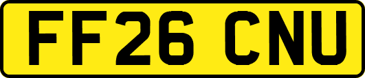 FF26CNU