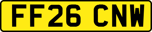 FF26CNW
