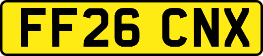 FF26CNX
