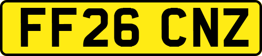 FF26CNZ