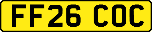 FF26COC