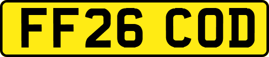 FF26COD