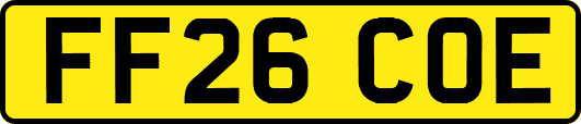 FF26COE