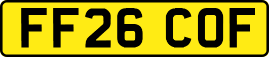 FF26COF