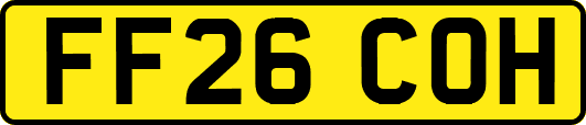 FF26COH