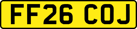 FF26COJ