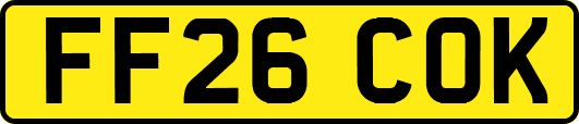 FF26COK