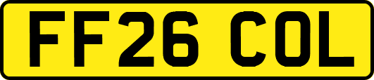FF26COL