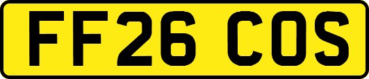 FF26COS