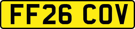 FF26COV