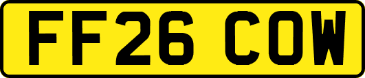 FF26COW