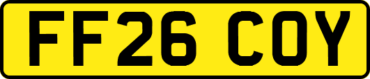 FF26COY