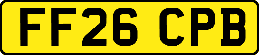 FF26CPB