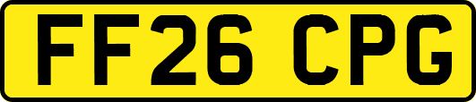 FF26CPG