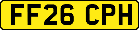 FF26CPH