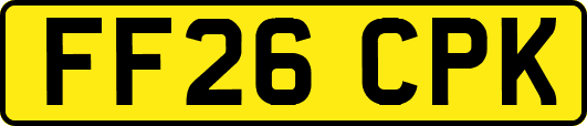 FF26CPK