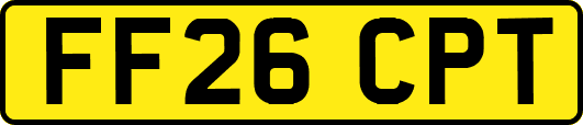 FF26CPT