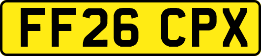 FF26CPX