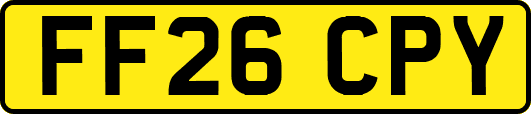 FF26CPY