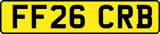 FF26CRB