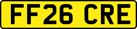 FF26CRE