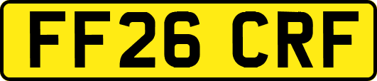 FF26CRF