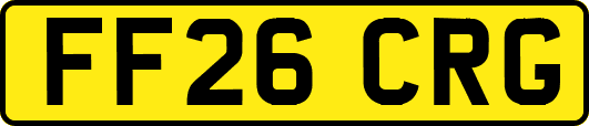 FF26CRG