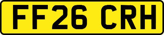 FF26CRH