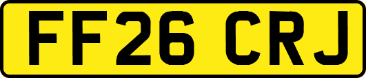 FF26CRJ