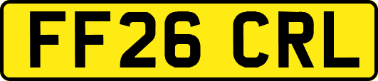 FF26CRL