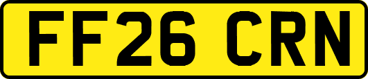 FF26CRN