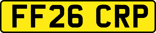 FF26CRP