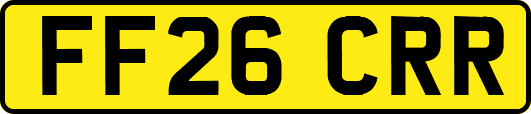 FF26CRR