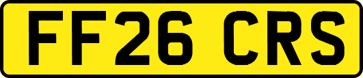 FF26CRS