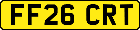 FF26CRT