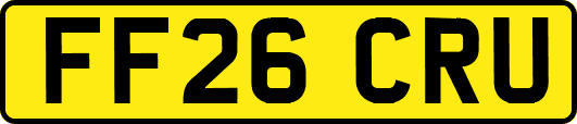 FF26CRU