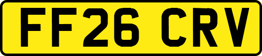 FF26CRV