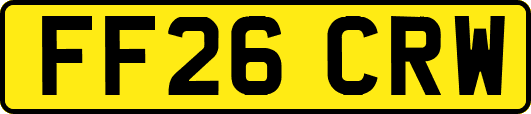 FF26CRW