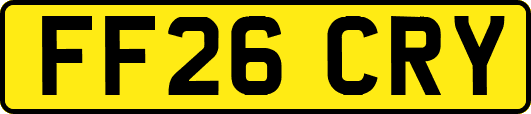 FF26CRY