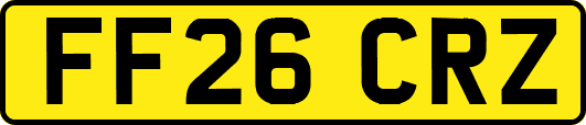 FF26CRZ