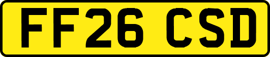 FF26CSD
