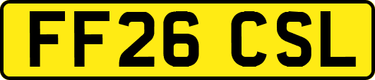 FF26CSL