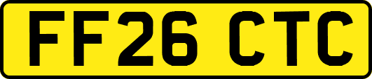FF26CTC
