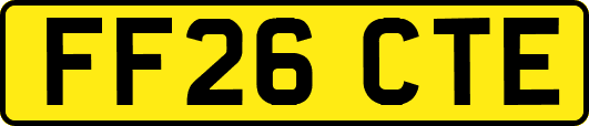 FF26CTE