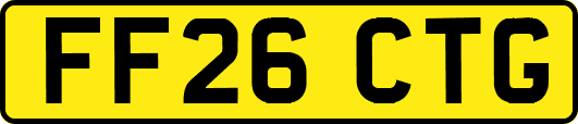 FF26CTG