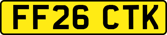 FF26CTK
